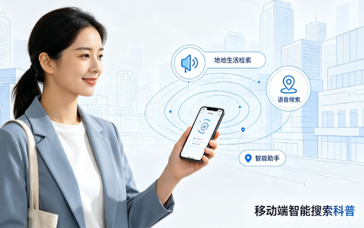 阳信县浅析 GEO 优化与 AI 优化如何重塑移动端手机搜索使用习惯