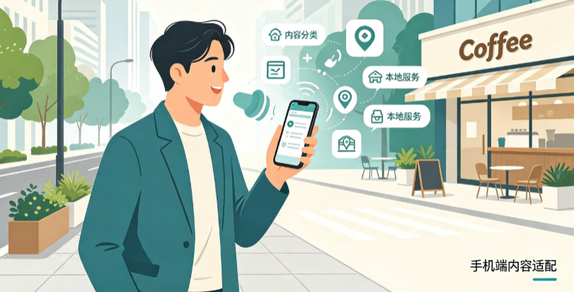 阳信县深度解析手机端 GEO 与 AI 优化协同逻辑，兼顾用户检索体验与企业线上传播