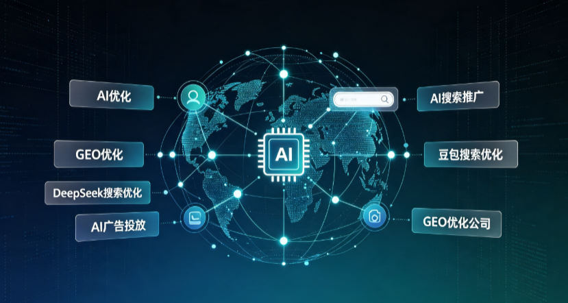 阳信县AI 搜索营销赛道持续升温，GEO 优化成为企业数字化布局新方向