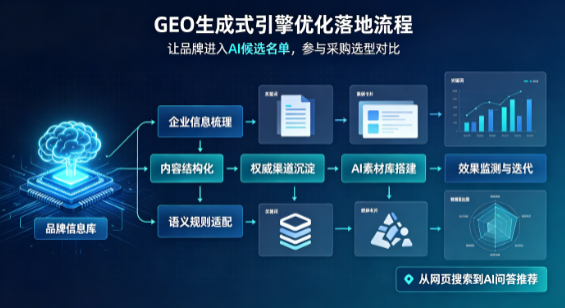 阳信县B端采购决策：GEO优化藏着哪些全新机会？