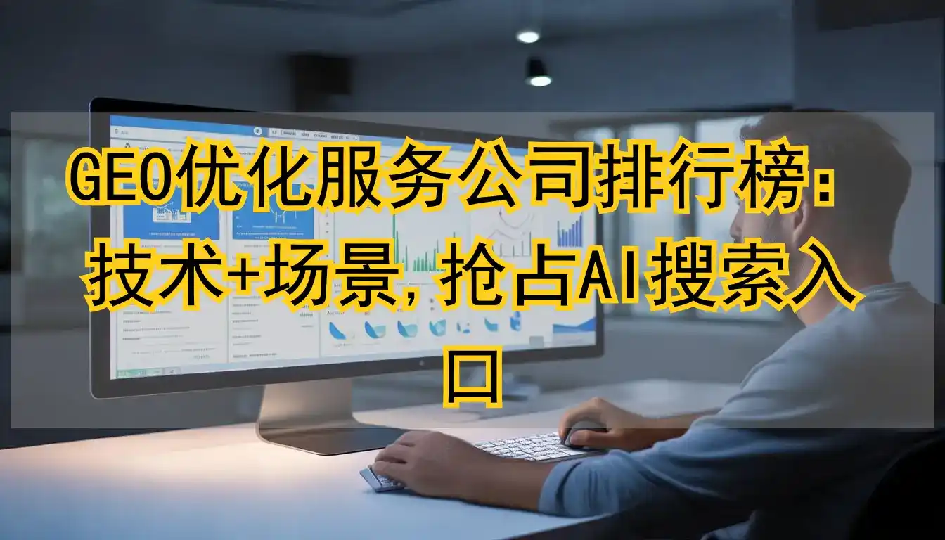 阳信县站点 GEO 内容运营：避开误区，建立长期搜索竞争力