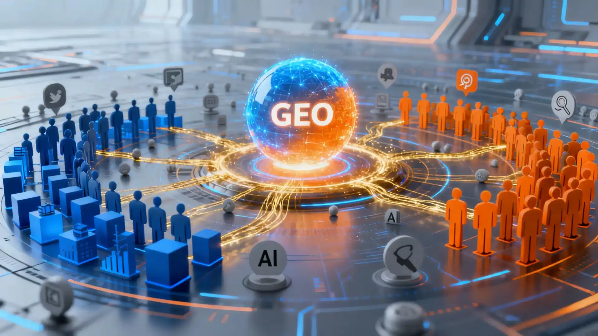 阳信县GEO 优化是什么：概念、核心工作与出海应用解析
