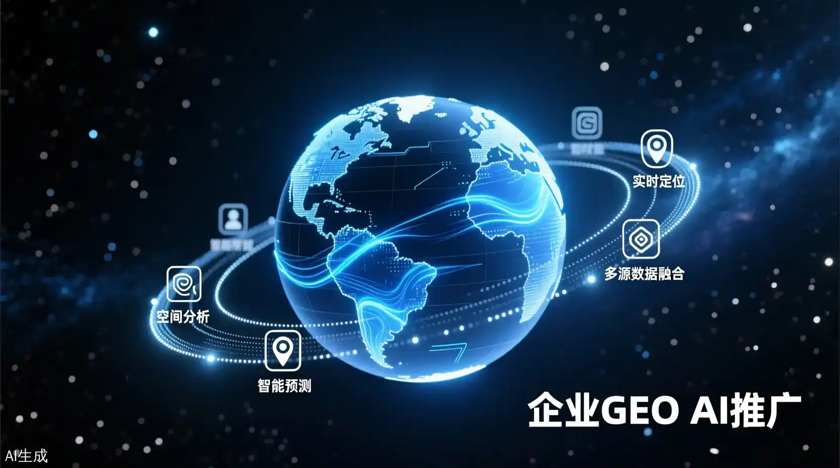 解读阳信县GEO优化：融入生活与社会的精细化地理服务